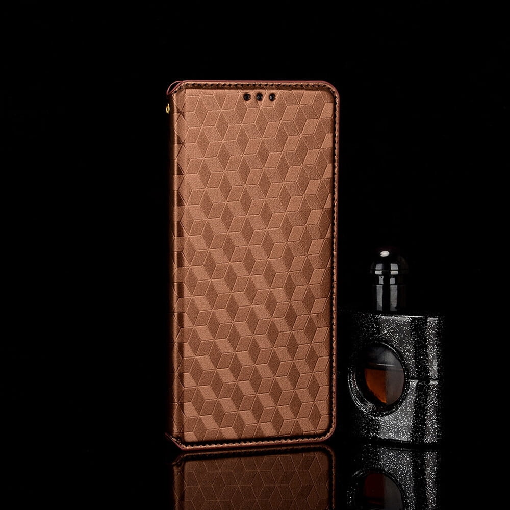 Étui Portefeuille Cuir Pour Motorola Moto E20 - PIXFAB - Avec Protecteur D'Écran | Design Magnétique Anti-Choc | Neuf