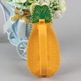 thumbnail image 4 of HomeLife Pineapple Slicer Easy to Clean Sharp Portable Cute Shape Lightweight Remove Pineapple Core Stainless Adjustable Innovative Pineapple Peeler for Kitchen, 4 of 13