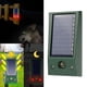 thumbnail image 5 of Sensor de movimiento de lámpara de estroboscópica solar para de animales libre de granero casero Cola Repeler de Skunk electrónico, 5 of 8
