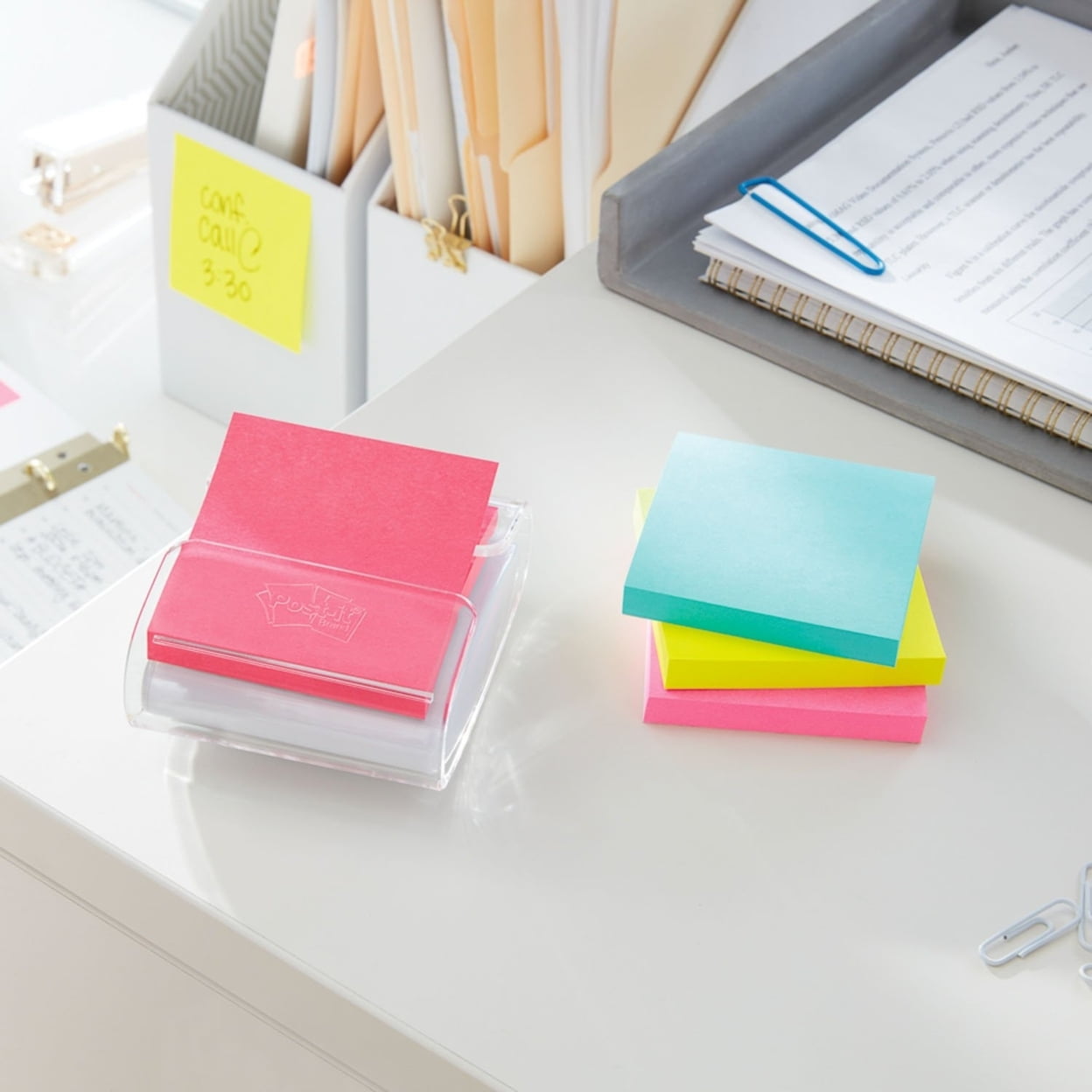 Post-it Pop-up Sticky Notes Value Pack Miami Collection 16 Pads per Pack