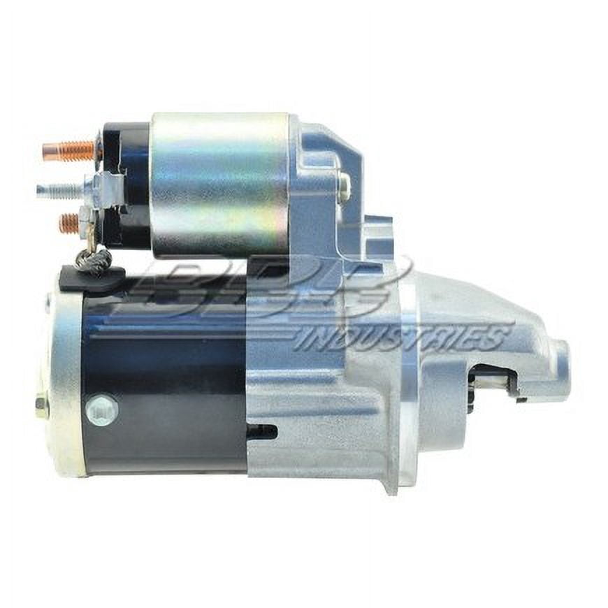 Vision OE 19138 Starter Motor