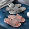 thumbnail image 2 of Zapatillas de masaje, zapatos para terapia de reflexología, fascitis Plantar, artritis, neuropatía, alivio del dolor, zapatillas de acupuntura, 2 of 3