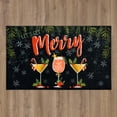 thumbnail image 2 of Mohawk Home Holiday Area Rug, 3' x 2', 2 of 8