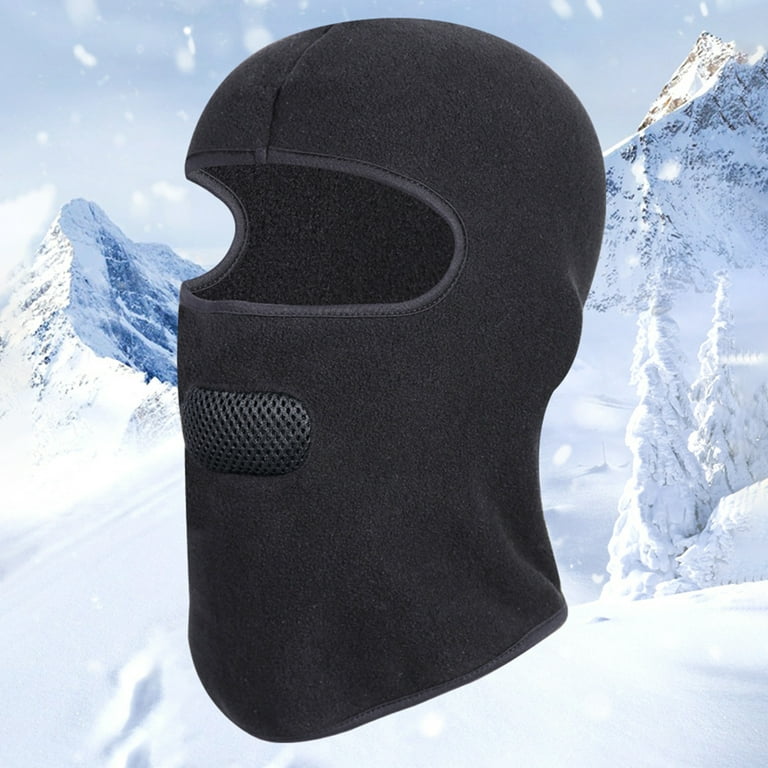 2PCS Balaclava UV Protection Breathable Face Mask Ski Sun Hood Tactical  Masks US 