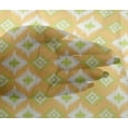 thumbnail image 4 of oneOone Viscose Chiffon Fabric Geometric Ikat Print Sewing Fabric BTY 42 Inch Wide, 4 of 4