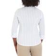 thumbnail image 2 of Lee Riders Women's ¾ Sleeve Classic Career Shirt, 2 of 3