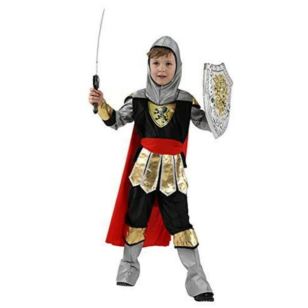 stylesilove Kid Boys Warrior Halloween Costume Cosplay Outfit Themed Event Birthday Party