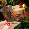 thumbnail image 5 of Customizaholic Personalized Ornaments With Names, Japanese Christmas Ornaments, Japan Ornament, Custom Ornaments, Custom Ornaments For Christmas Tree, Custom Ornaments With Name, 5 of 7