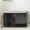 thumbnail image 2 of Sweet Jojo Designs Vintage Floral Girl Dog Crate Kennel Cover 42in., 2 of 6