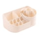 thumbnail image 2 of Organizador Multifunción, Estante de Almacenamiento de Escritorio, Soporte para Maquillaje y Lápiz Labial, División Clara para Oficina y Dormitorio, Diseño Elegante y Práctico, Ideal para El Hogar, B, 2 of 3