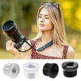 thumbnail image 2 of Microphone Microphone Screw Clip Thread 3/8"-16 Female to 5/8"-27 Male Adaptor， 3/8 Female to 5/8 Male Metal Adapters, 2 of 12