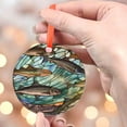 thumbnail image 4 of Steelhead Trout: Ornament Style Wall or Window Hanging, 2025, Holiday Decoration, Seasonal Keepsake Gift, Unique Collectible, Window Hanging, Home Decor 2025, Seasonal Holiday, 4 of 5