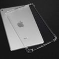 thumbnail image 2 of Funda transparente para iPad Pro 12.9' 2015/2017, TPU suave y flexible de silicona, 2 of 5