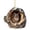 A7_Brown2.75", variant on KYAOCX Small Animal Christmas Decoration Acrylic 2D Flat flat Hanging Pendant Raccoon Ornament Woodland Creature Ornaments Rustic Farmhouse Christmas Decor Unique Xmas Tree Decor For Animal Lovers