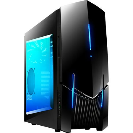 iBUYPOWER Gamer Power WA925i Desktop PC with Intel Core i3-530 ...