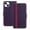 Purple, variant on for iPhone 13 Case Wallet with Card Holder, Business PU Leather Kickstand Magnetic Closure Shockproof Folio Book Style Protective Purse Cover Case for iPhone 13, Purple