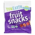 thumbnail image 3 of YumEarth, Organic Fruit Snacks, Original , 10 Packs, 0.7 oz, 3 of 3