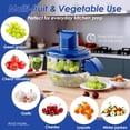 thumbnail image 4 of Automatic Grape Peeling Machine, Electric Peeler Skin Remover for Small Fruits,Wireless Operation, Easy to Clean for Home Kitchen, Grape Garlic Cherry Tomato Peeler, 4 of 10