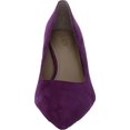 thumbnail image 3 of Lauren Ralph Lauren Womens Lanette Suede Pointed Toe Pointed Toe Heels, 3 of 3