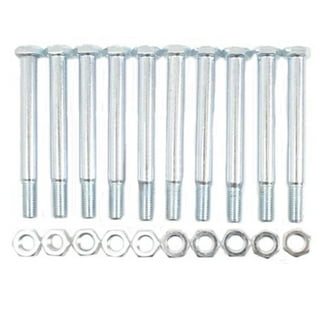 5/16-18X7 Carriage Bolt Partially Threaded 6