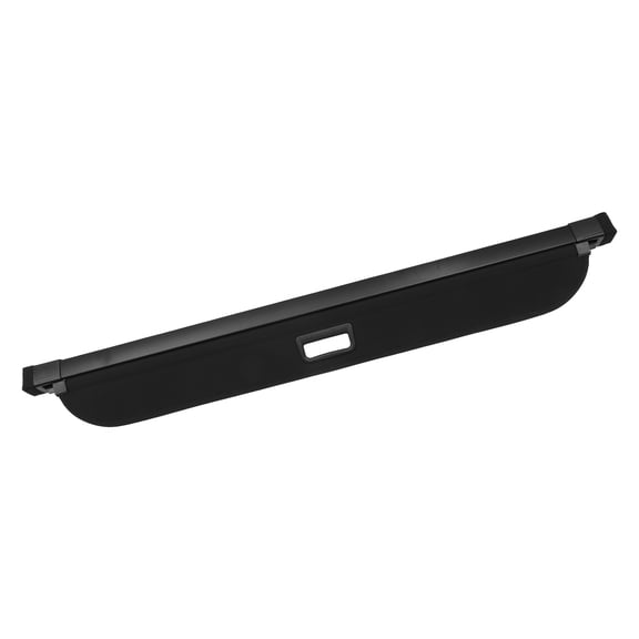 Unique Bargains Retractable Cargo Cover Rear Trunk cover Shield Shade Tonneau Privacy Screen Cover Adjustable Fit for BMW X5 2008-2008