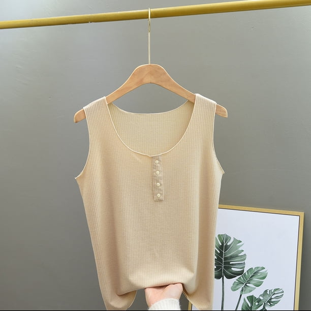 Xuyuer Womens Tops Crewneck Waffle Knit Flowy Loose Fit Tank Top Sleeveless Summer Shirts Loose Fit Basic Tunic Shirts Flowy Tank Tops Trendy Sleeveless Summer Tops Clothes Spring Outfits 2026