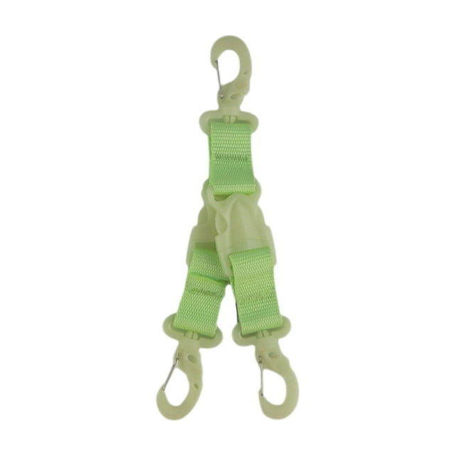 Correa de aletas de buceo rápida Buckle Universal Conveniente Accesorios de equipos Contallas de buceo Hebilla para hombres Mujeres nadando