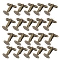 thumbnail image 1 of Gemelos de Camisa Sunnimix 20 piezas Bronce antiguo, 1 of 8