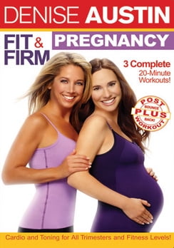 Denise Austin: Fit & Firm Pregnancy (DVD) by LIONS GATE