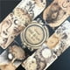 thumbnail image 2 of Reflet De Lune Lenormand cartas tamaño póker papel oráculo trabaja tu luz diosa Africana oráculo ascendente Fivean unisex, 2 of 2