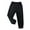 Z2-Black, variant on Staki Pants for Girls Girl's Baggy Sweatpants Lightweight Straight Leg Athletic Pants with Pockets(Light Gray,5-6 Years)