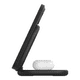 thumbnail image 4 of Cargador Inalámbrico Magnético 2 en 1 Belkin Qi2 15W negro, 4 of 8