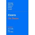 thumbnail image 3 of Cicero: sur les Droits (Textes Cambridge dans l'Histoire de la Pensée Politique), 3 of 3