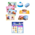 thumbnail image 3 of HILABEE Mirror Imaging al Thinking Puzzle Spatial Thinking Preschool Learning Toys, 3 of 8