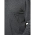 thumbnail image 3 of Insect Shield Men's UPF Dri-Balance Long Sleeve Pocket T-Shirt, Charcoal Heather, Medium, 3 of 3