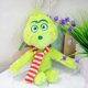thumbnail image 4 of Juguete de peluche Grinch, animal de peluche Grinch navideño de 12,6 pulgadas, regalos de muñecos de peluche para cumpleaños de niños, Año Nuevo (grinch con bufanda), 4 of 5