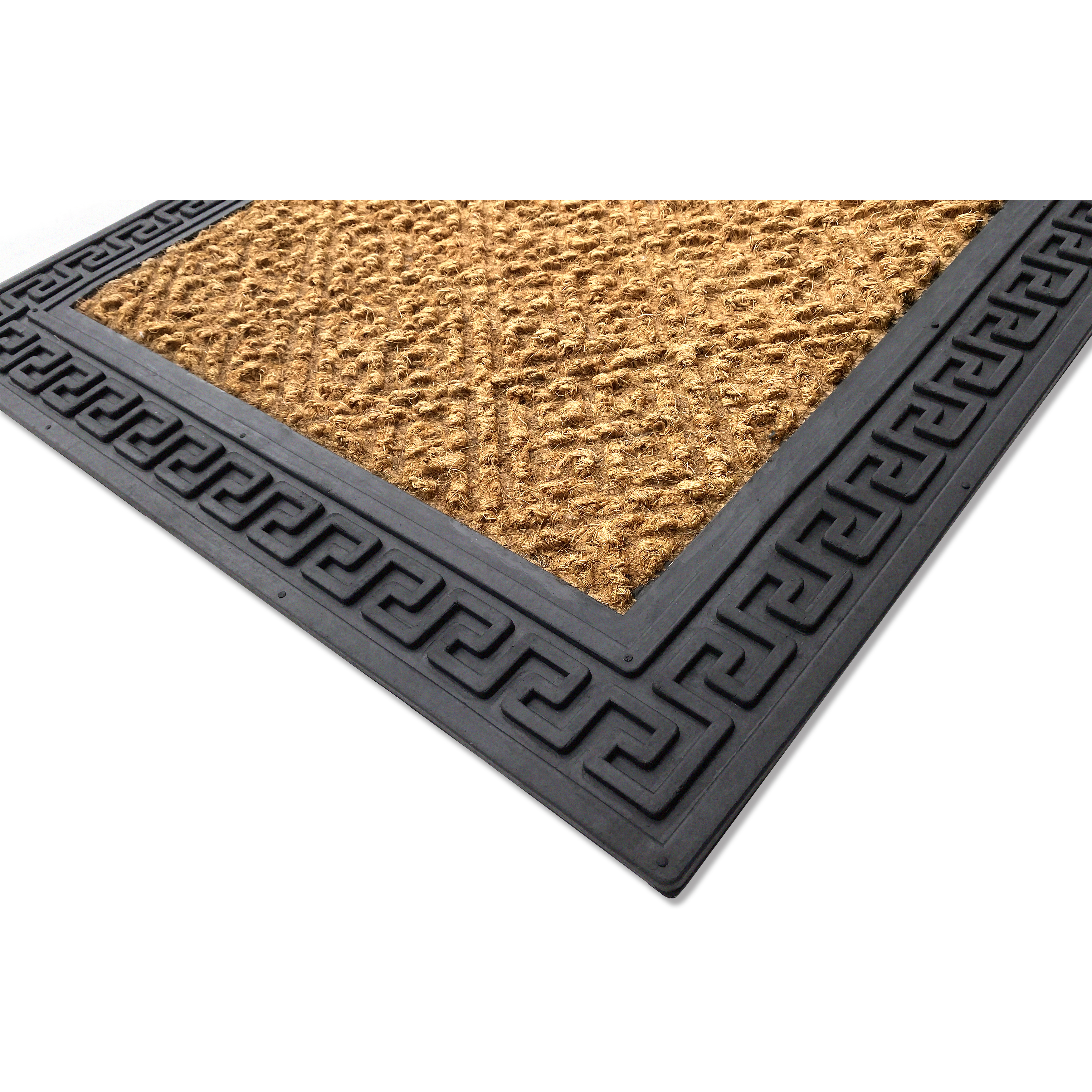 Brawny Life Diamond Doormat, 18" x 30"