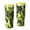 Light-yellow, variant on Leopard Print 30oz Handheld Travel Tumbler with Handle – Double Wall Stainless Steel Insulated Cup, Flip Straw Lid, Leak-Proof & BPA-Free for Hot and Cold Drinks – Durable Coffee & Juice Mug Black