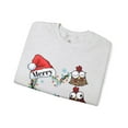thumbnail image 4 of Chicken Heart Women Sweatshirts, Merry Chickmas Sweatshirts, Women Gifts, 4 of 5