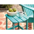 thumbnail image 7 of Signature Design by Ashley Contemporary Sundown Treasure End Table  Turquoise, 7 of 7