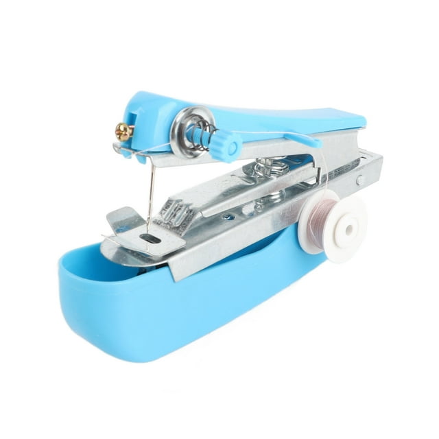 Handheld Sewing Machine, Rustproof Hand Stitcher Sewing Machine for Travelling