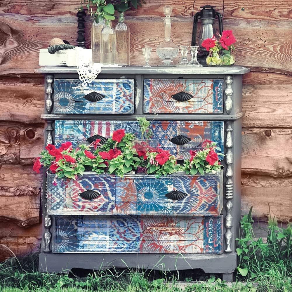 Redesign Decor TransfersÂ® Caravans size 23"x 30"