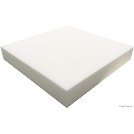 

5 X 28 X 28 Upholstery Foam Medium Firm Foam Soft Support (Chair Cushion Sqre Foam For Dinning Chairs Wheelchair Seat Cushion Replacement)