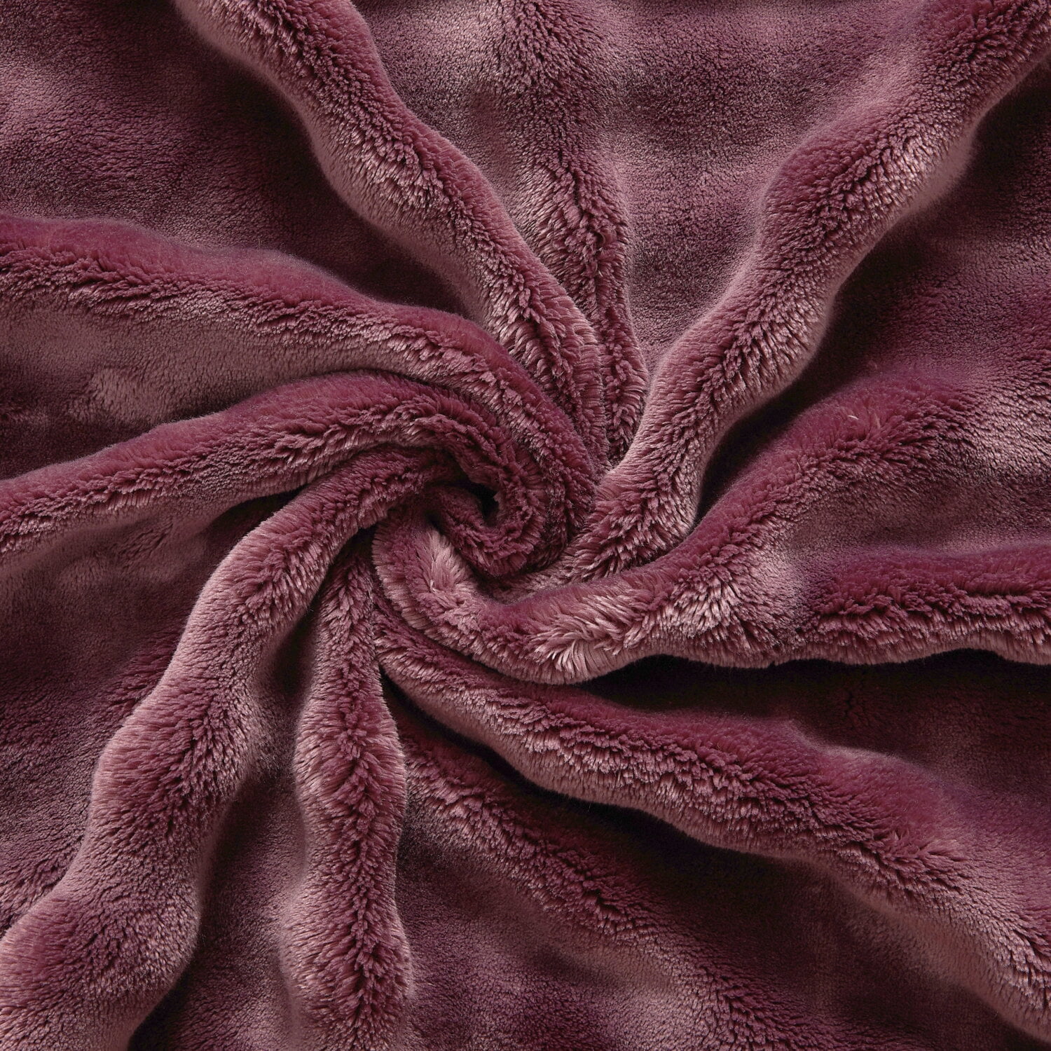 Cozy Haven Luxury Bubble Plush Oversized Couch Throw Blanket, Rose, 50 x 72 in