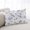 White, variant on Cartoon Space Throw Pillow Covers, Spacecraft Rocket Meteorite Star Funny Soft Breathable Pillow Cases with Invisible Zipper for Sleeping, King Size Pillowcases for Couch Bed Sofa Chair 20x36 Inches