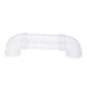 thumbnail image 5 of unbranded Circuito Transparente Para Hamster Con Desmontables Para Diversión Y Ejercicio, 5 of 8