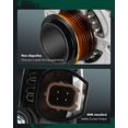 thumbnail image 4 of Alternador SCITOO 130 A 12 V CW de 6 ranuras para Honda 3.5L V6, 4 of 7