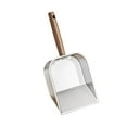 thumbnail image 5 of CarpNettore Cat Litter Made of Stainless Steel with Wooden Handle for Most Cat Litter Boxes Solid, 5 of 9
