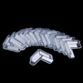 thumbnail image 3 of 15 protectores transparentes de seguridad para bebés y niños, para bordes de muebles y esquinas de mesa., 3 of 14
