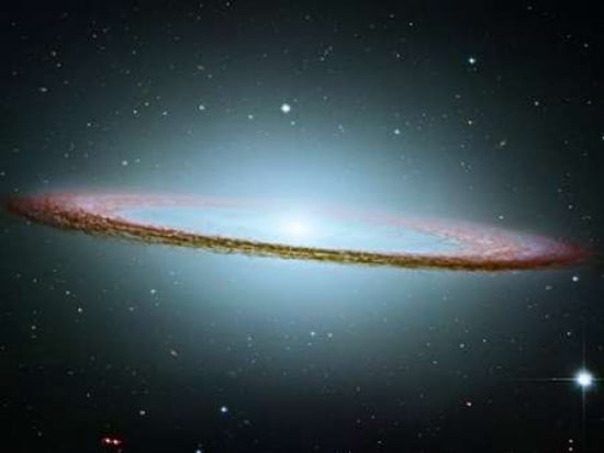 M104 - The Sombrero